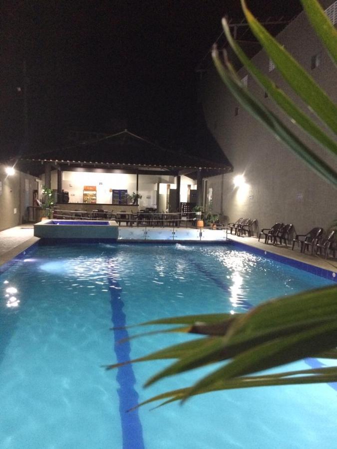La Villa Descanso Hotel Villeta Eksteriør billede