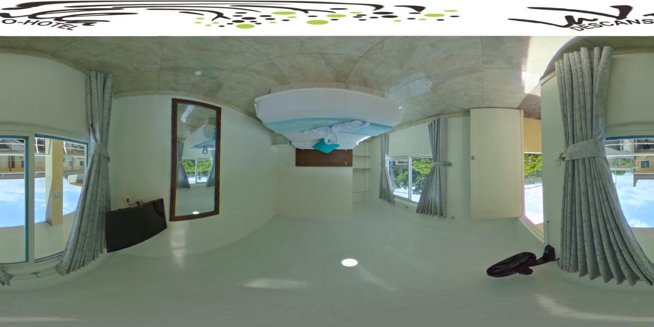 La Villa Descanso Hotel Villeta Eksteriør billede
