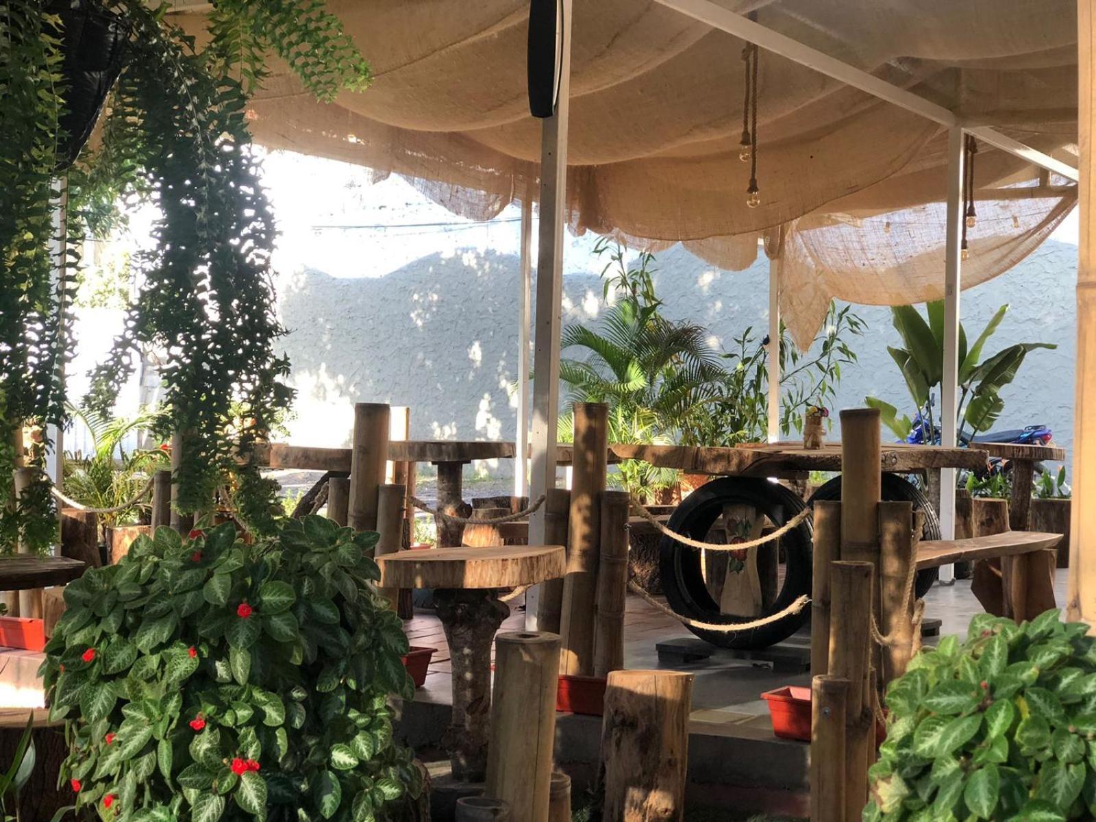 La Villa Descanso Hotel Villeta Eksteriør billede