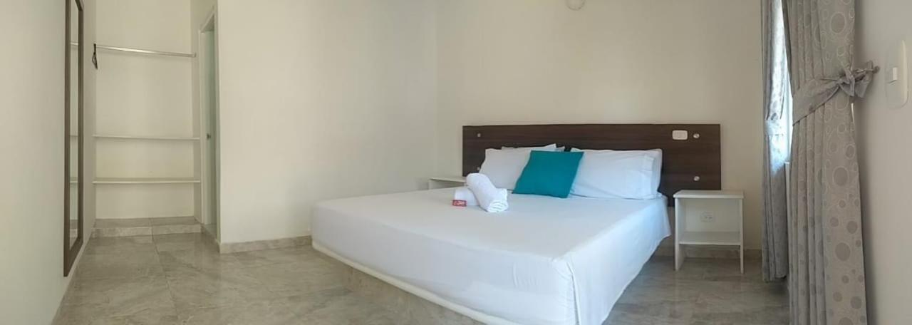 La Villa Descanso Hotel Villeta Eksteriør billede