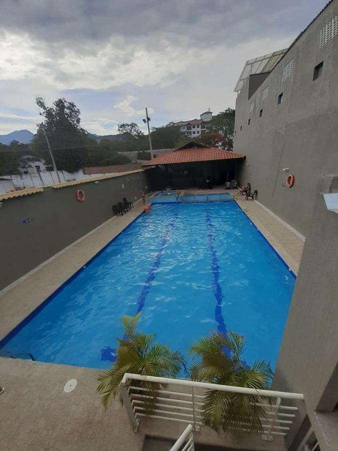 La Villa Descanso Hotel Villeta Eksteriør billede