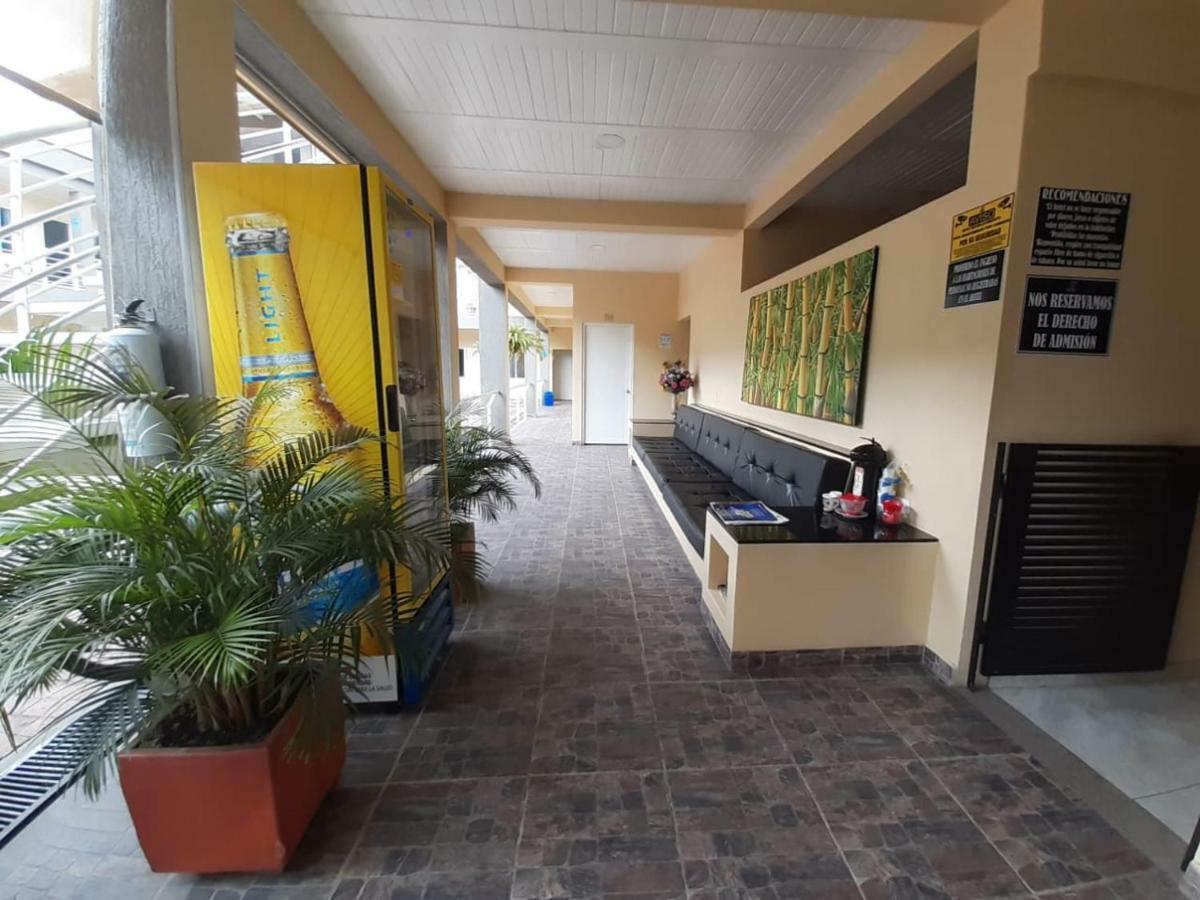 La Villa Descanso Hotel Villeta Eksteriør billede