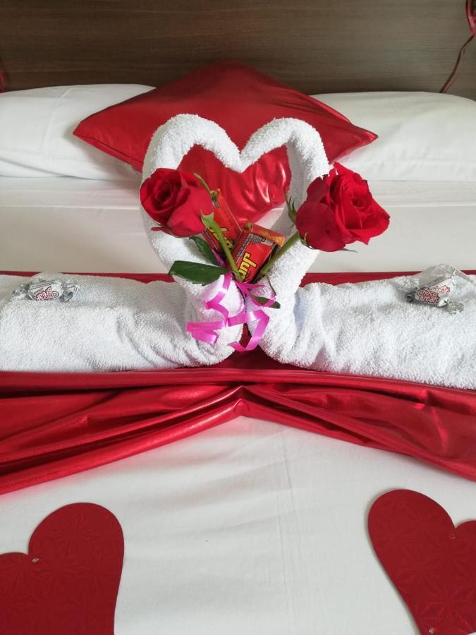 La Villa Descanso Hotel Villeta Eksteriør billede