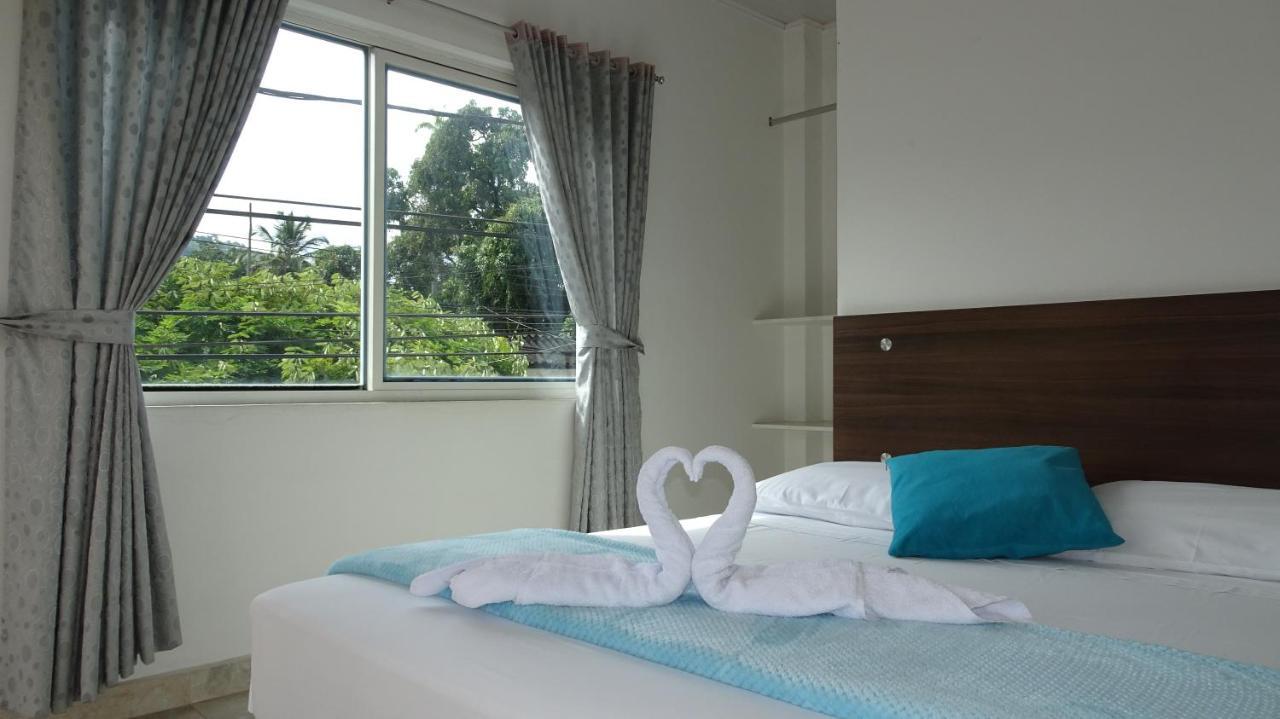 La Villa Descanso Hotel Villeta Eksteriør billede